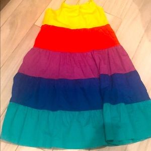 Hanna Andersson cotton dress